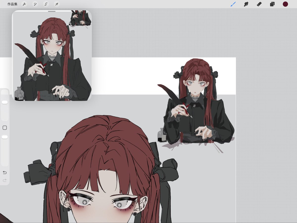 ꙳ホシ⋆ tweet media