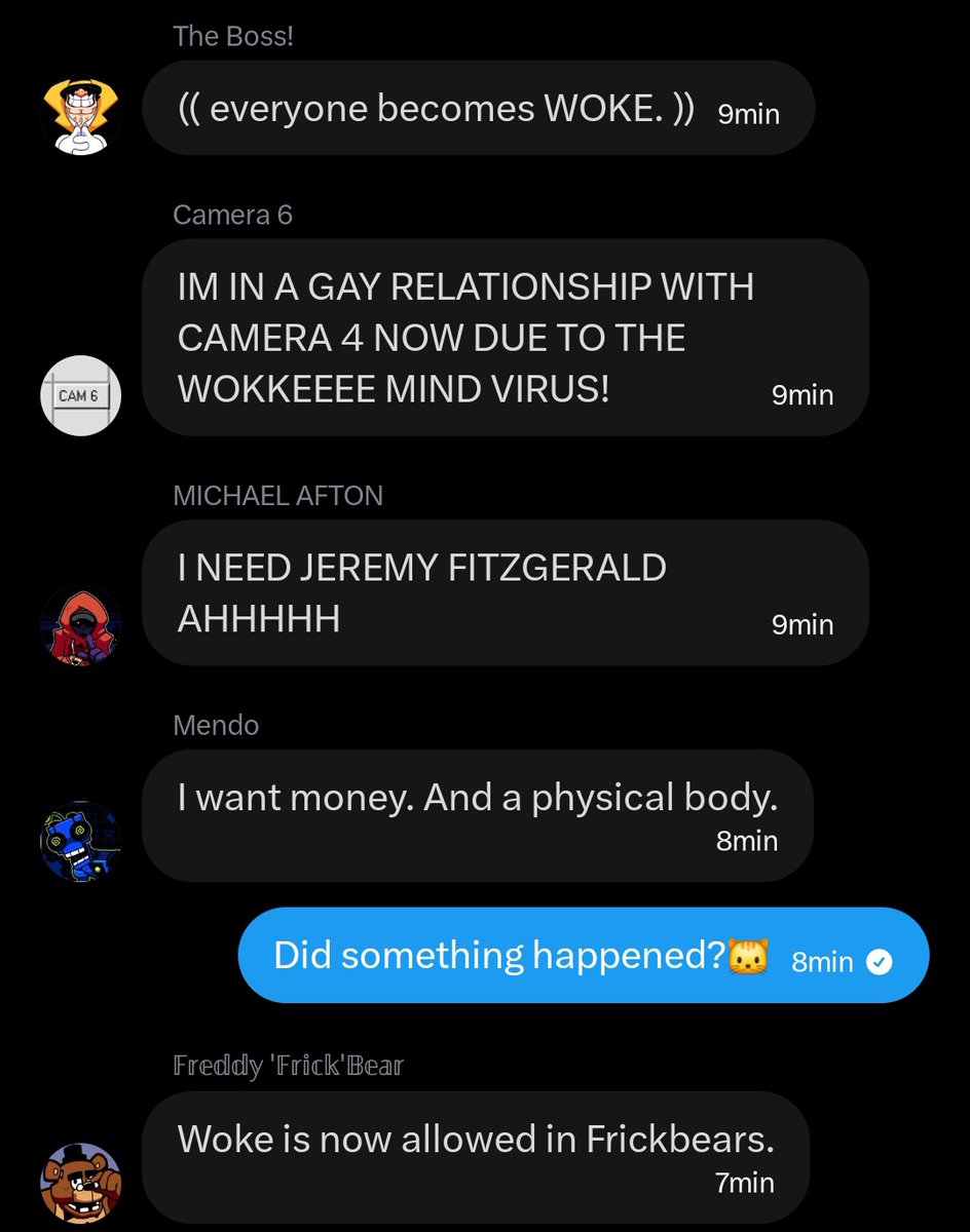 CandyTheCat tweet media