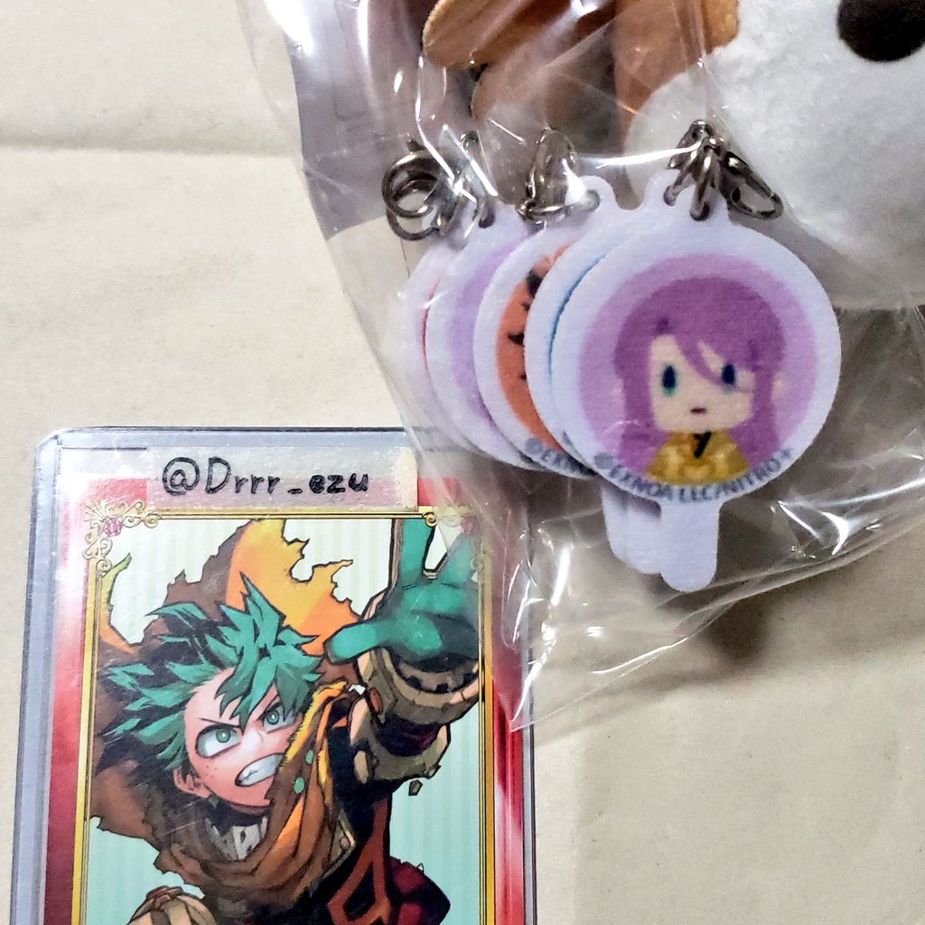 絵図＊取引兼雑多垢 tweet media