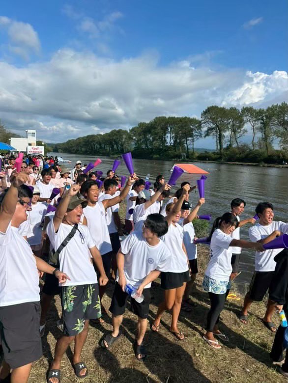 kwst_waterski's tweet photo. 🏆インカレ🏆
4年生にとって最後の大会！ 毎年9月上旬に秋田で開催される大学水上スキーの大会で最も注目度が高い🔥💪
チームの集大成として、全員の想いを背負って挑む特別な舞台！

#春から國學院 #春から国学院 #春から國學院大學 #國學院大學 #水上スキー https://t.co/EZZwgy4ldI