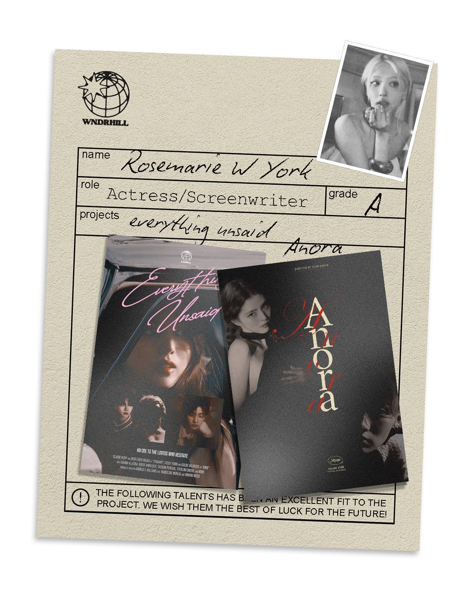 Rosemarie tweet media