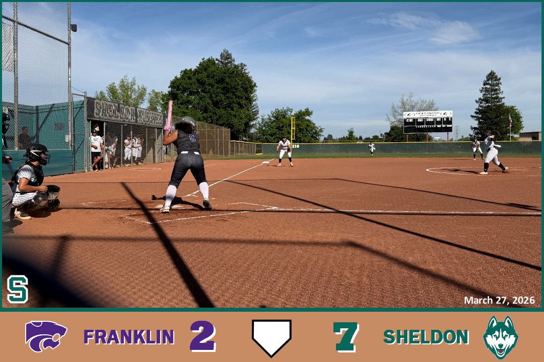 Sheldon HS tweet media