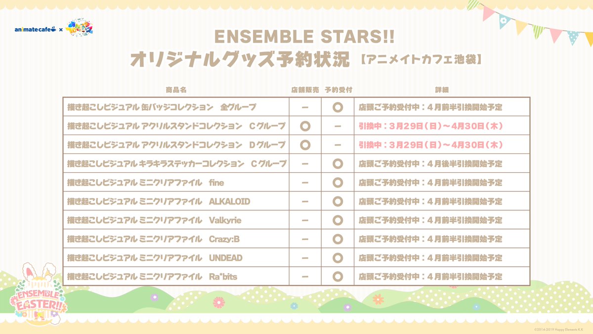 アニメイトカフェ池袋 tweet media