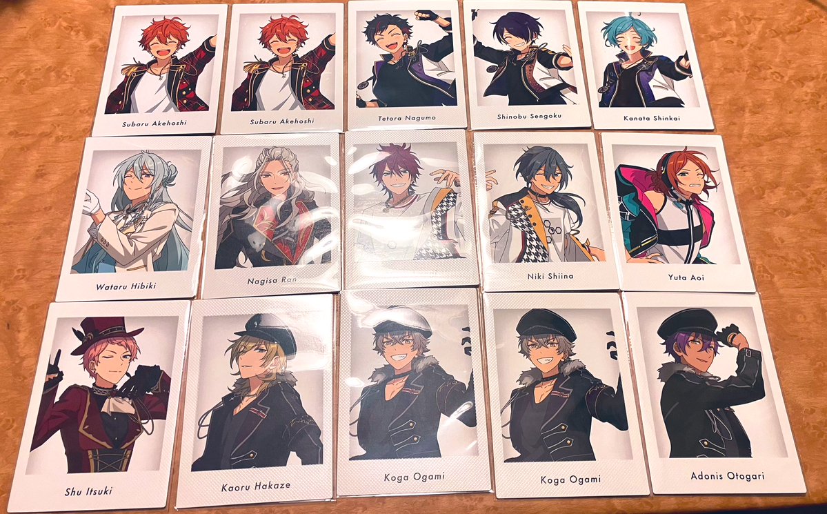 暁月(あかつき) tweet media