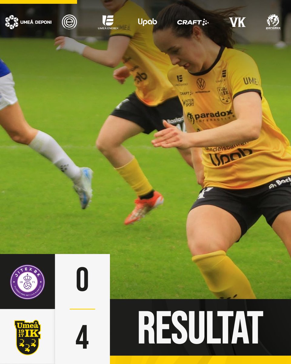 Umeå IK FF tweet media