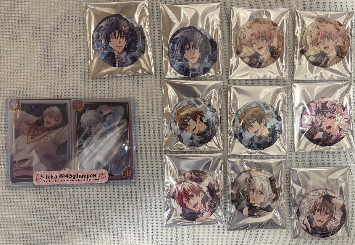 ikka｜プロカあり tweet media