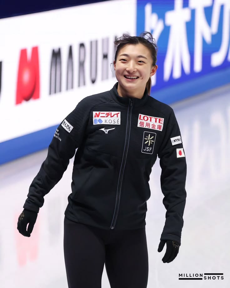 KAORI GOATAMOTO 🥇🥇🥇🥇🥇 #THANKYOUKAORI tweet media