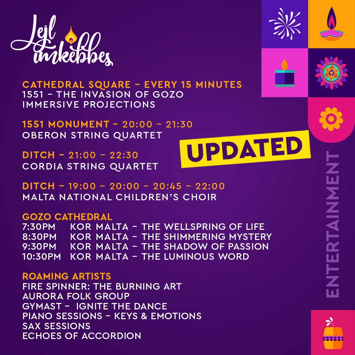 Visit Gozo tweet media