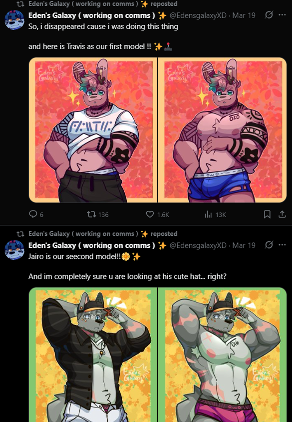 Majishen tweet media