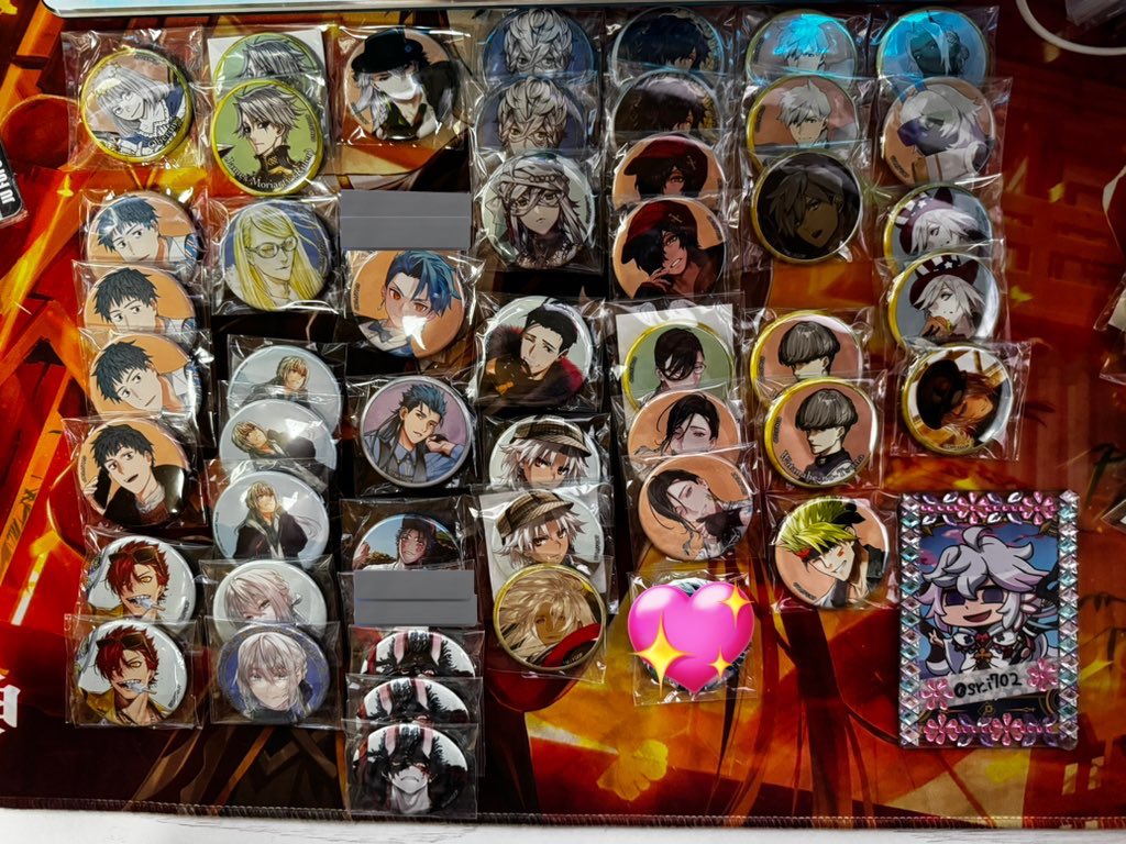 芹沢@28WB展AJ29AJ tweet media