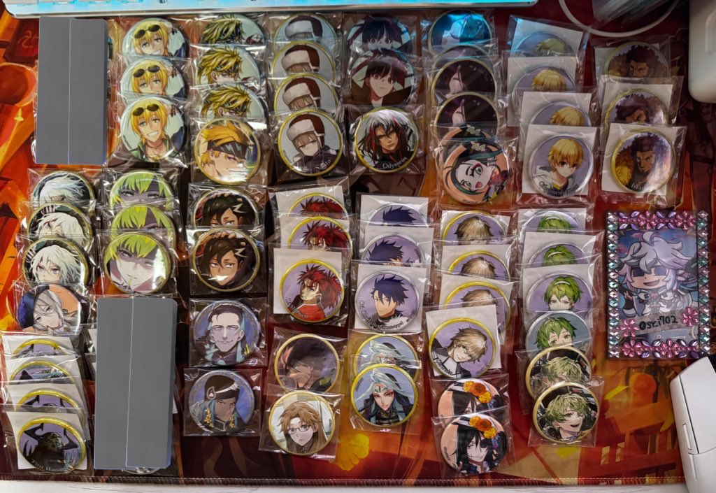 芹沢@28WB展AJ29AJ tweet media