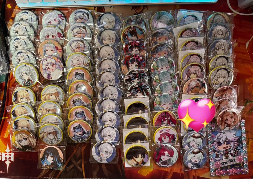 芹沢@28WB展AJ29AJ tweet media