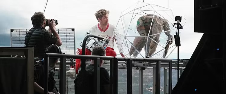 Let’s go to The Cool Zone, คุณแอป 🏂💯 tweet media