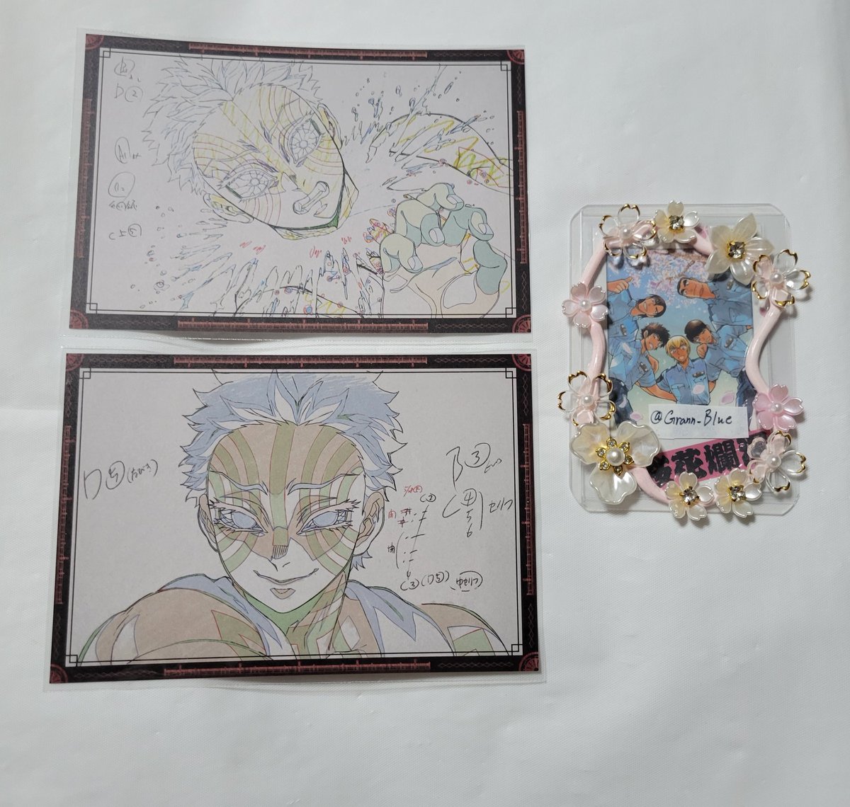 しるぅ@グッズ取引垢 tweet media