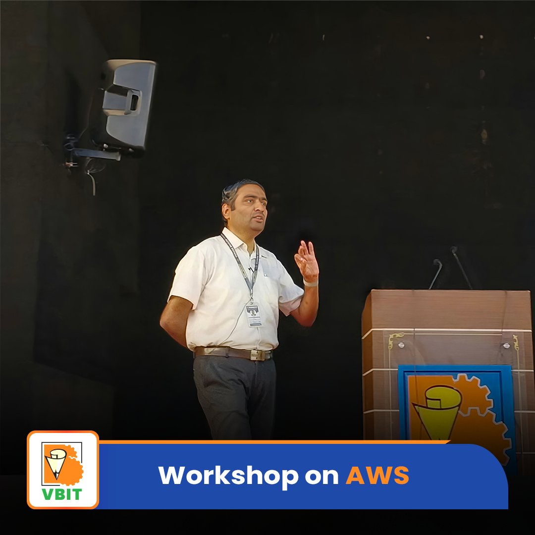 Vignana Bharathi Institute of Technology - VBIT tweet media