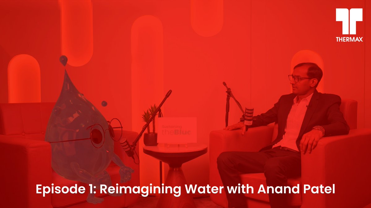 Thermax Global tweet media