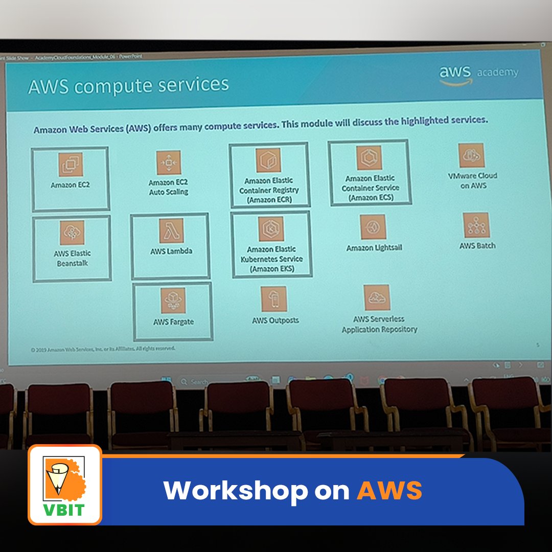 Vignana Bharathi Institute of Technology - VBIT tweet media