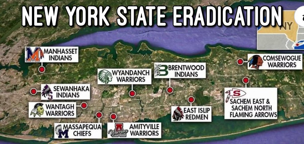 Save Our Native Souls tweet media