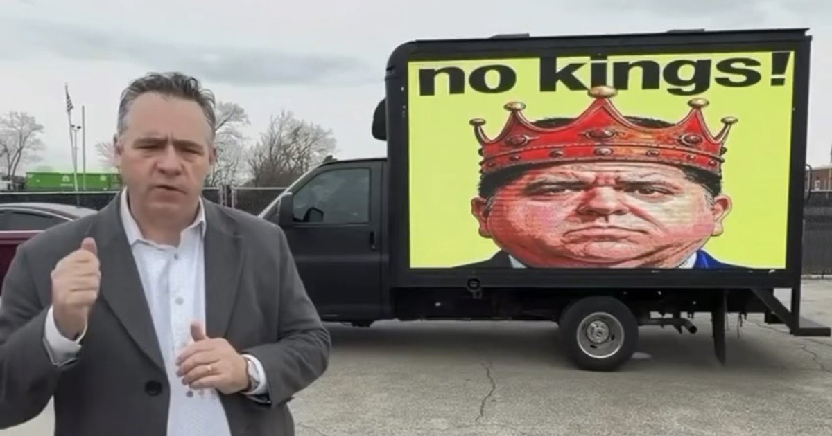 DuPage GOP tweet media