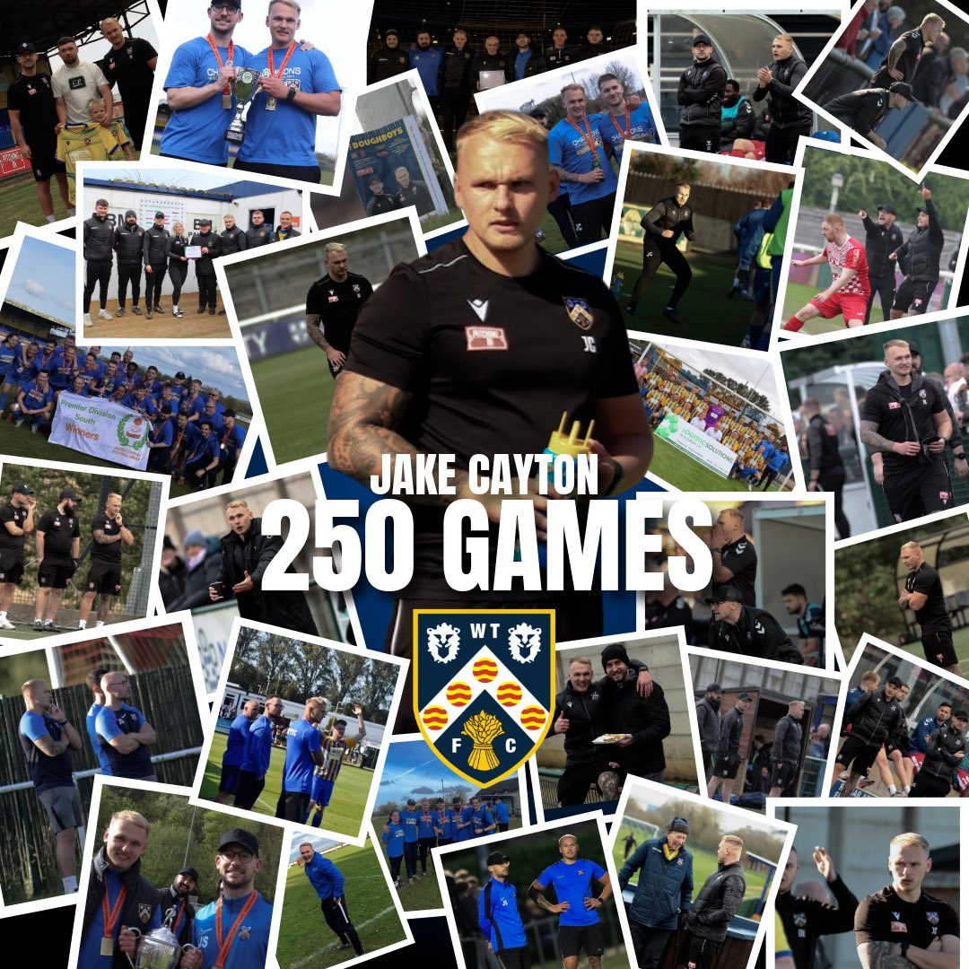 Wellingborough Town FC tweet media