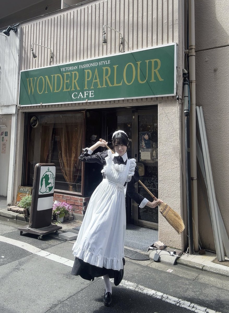 しらべ@ワンダーパーラー tweet media