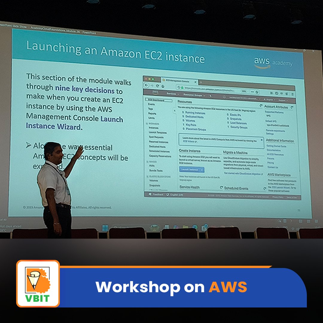 Vignana Bharathi Institute of Technology - VBIT tweet media