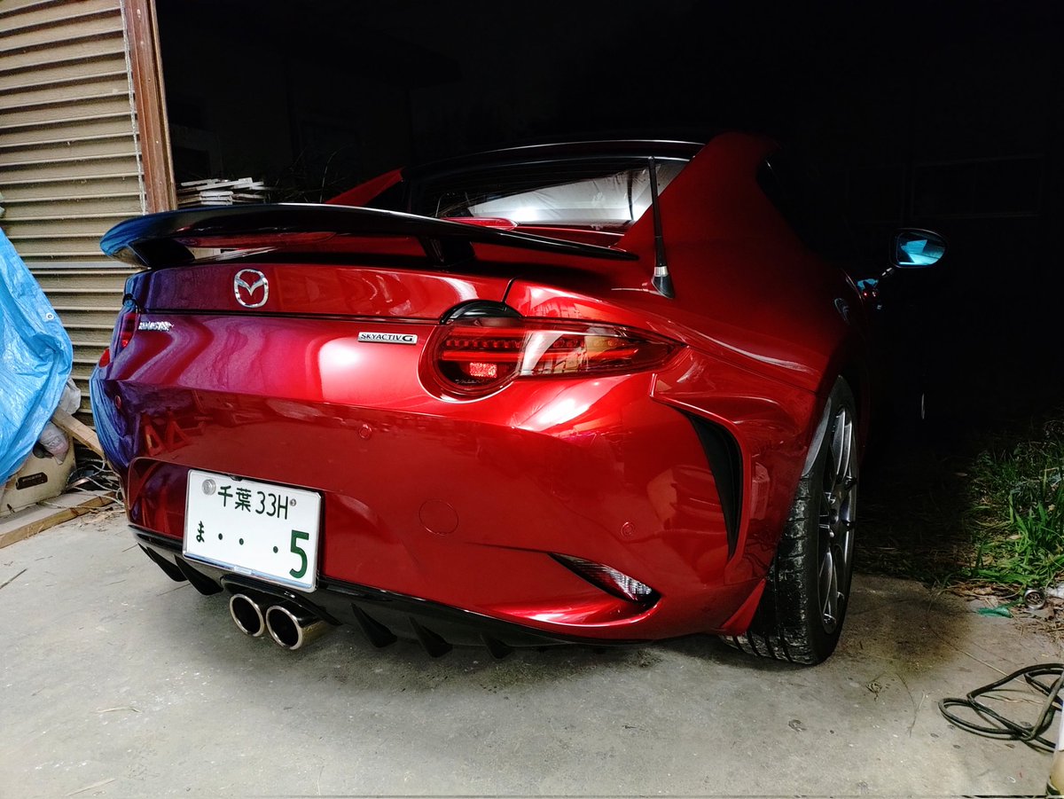 銀@ NDERC tweet media