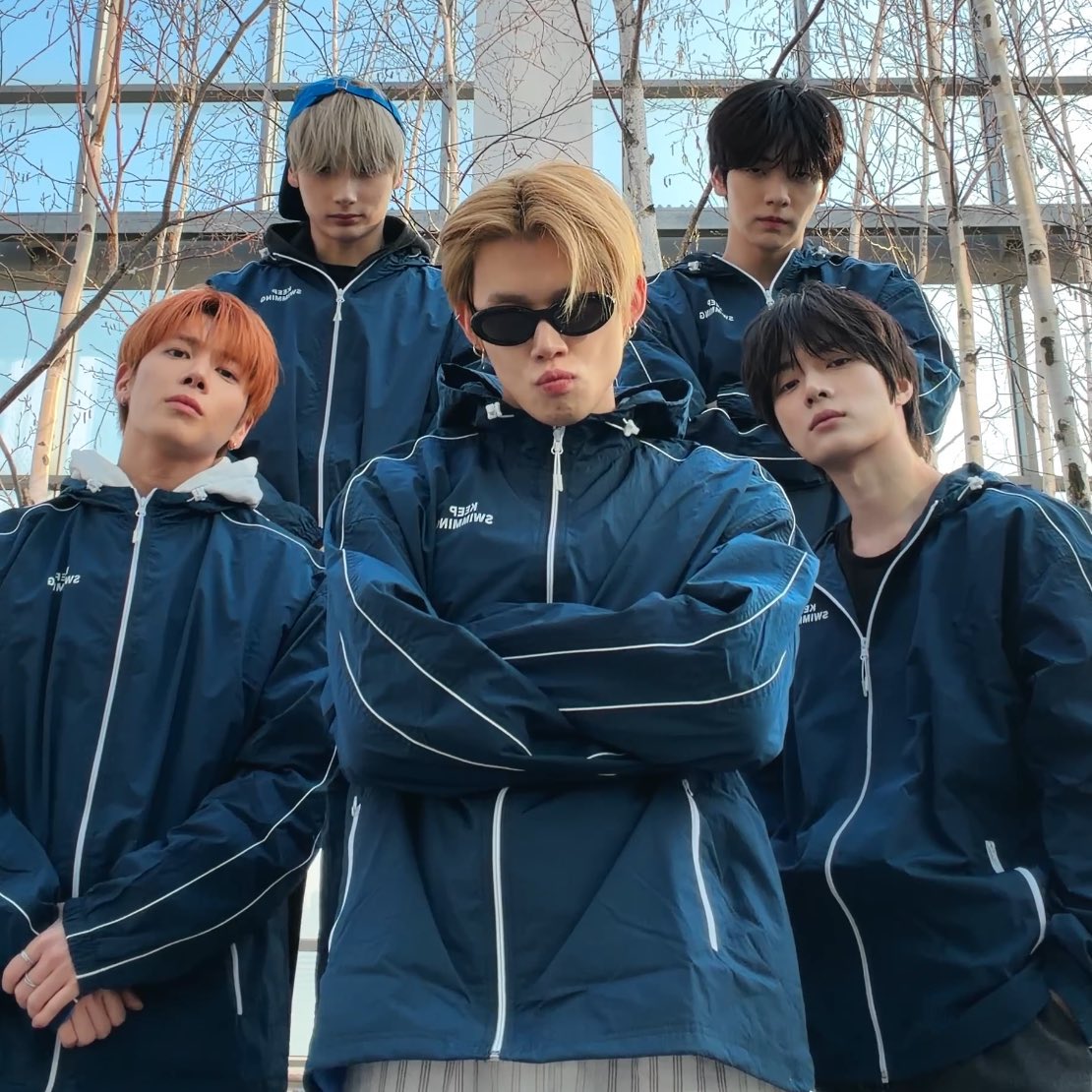 do u think jimin still calls them the babies