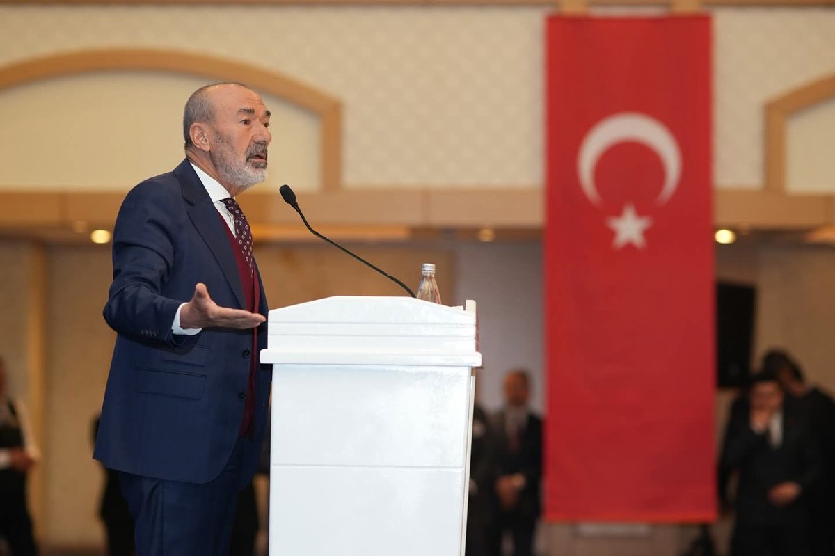 TurkavGenMrk's tweet photo. Genel Başkanımız Ebubekir Korkmaz ve Yönetim Kurulu Üyelerimiz; Sayın Cumhurbaşkanı Yardımcımız Cevdet Yılmaz, MHP Genel Başkan Yardımcısı Sayın Yaşar Yıldırım, Genel Sekreter Yardımcıları Vahit Kayrıcı ve Tamer Osmanağaoğlu iştirakleri ile gerçekleştirilen; https://t.co/MRsfFeZDg1