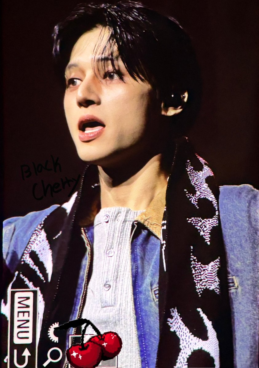 블랙체리🖤 black cherry🍒 tweet media