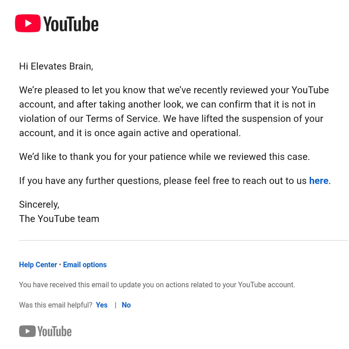 Elevates Brain tweet media