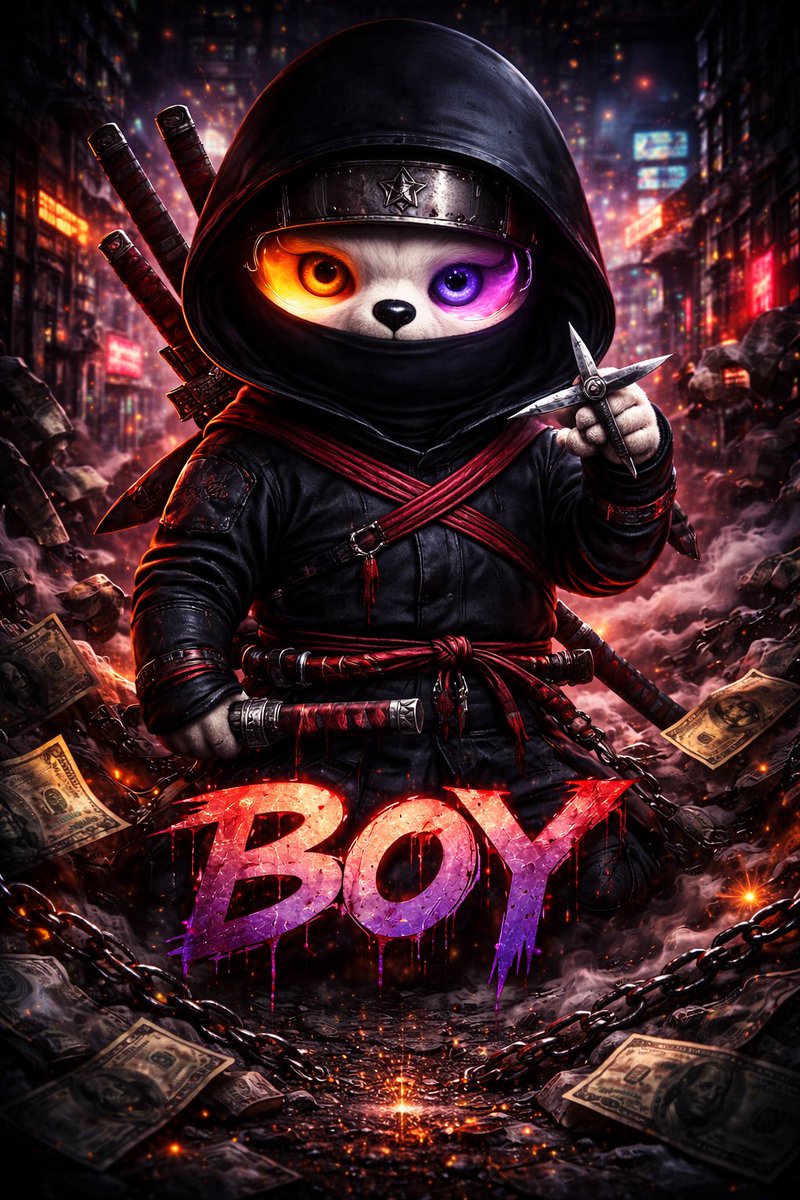 I'mBOY tweet media