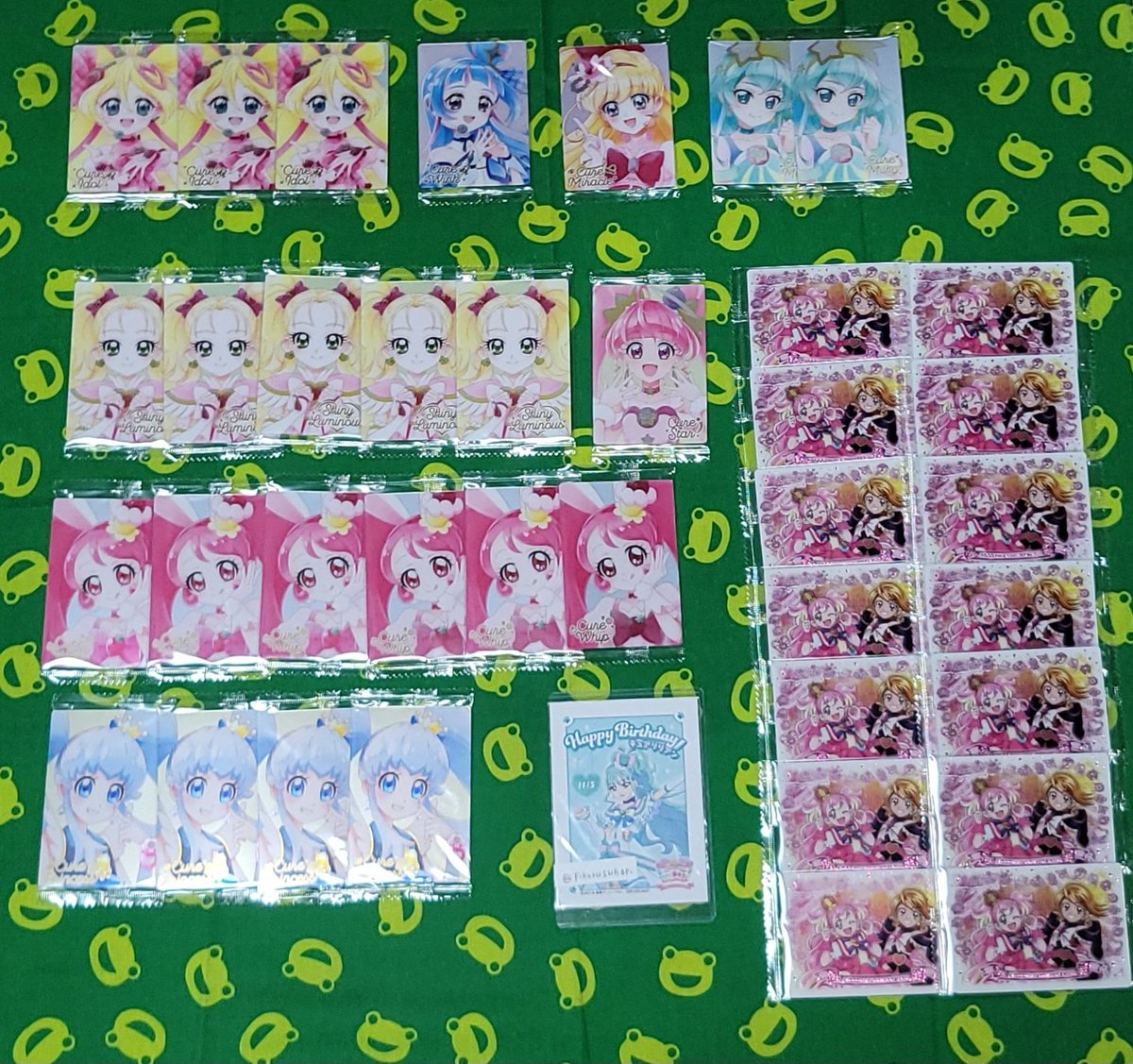 きらん tweet media