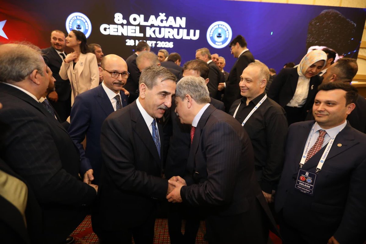 TurkavGenMrk's tweet photo. sendikacılığın kilometre taşı, memurlarımızın sarsılmaz kalesi Türkiye Kamu Sen’in 8. Olağan Genel Kurulu’na katıldılar. 
Güven tazeleyen Önder Kahveci başkanımıza ve yönetimine başarılar dileriz. 
Varolsun Teşkilat... https://t.co/CltaPTp5gp