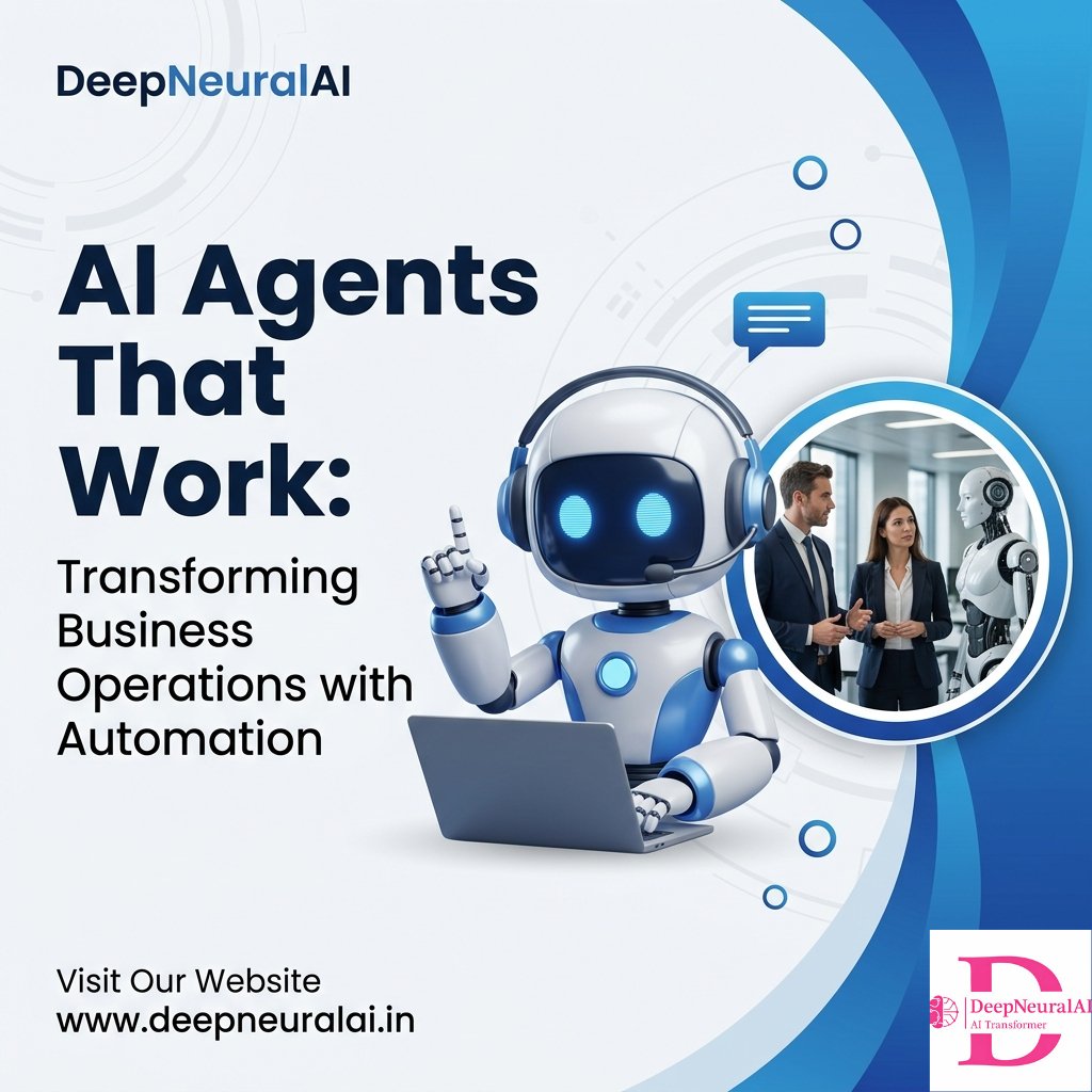 deepneuralaidna's tweet photo. AI Agents That Work 

Most businesses are still running on manual processes.

At DeepNeuralAI, we build AI agents that:

• Automate workflows
• Reduce costs
• Make smarter decisions
• Run 24/7

This is autonomous business.
👉 https://t.co/VuYwQe4gUa https://t.co/y6wqVbj6Fp