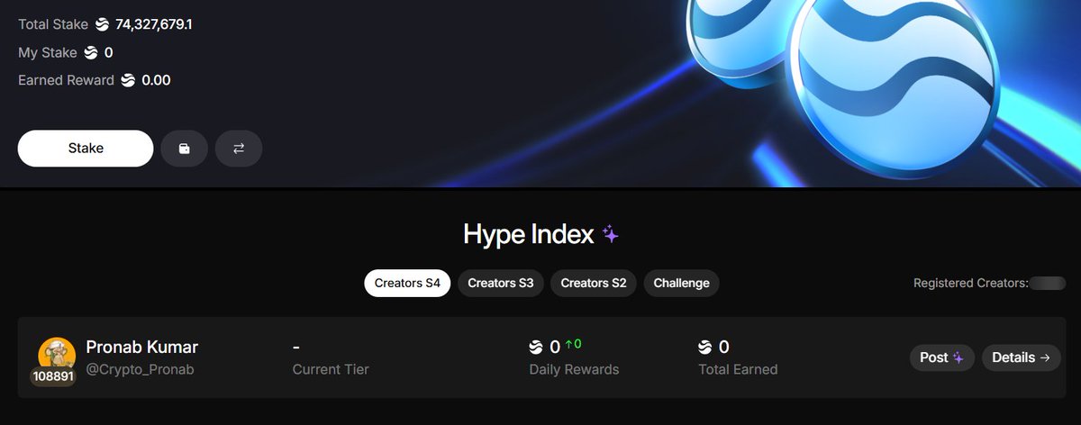 Hello  <a href="/River4fun/">River4FUN 🐝</a>  , 

Already I Tweet 5 Thread About $RIVER But Still Not Get any Single RIVER PTS . 

PTS Distribution Weekly or Daily ?