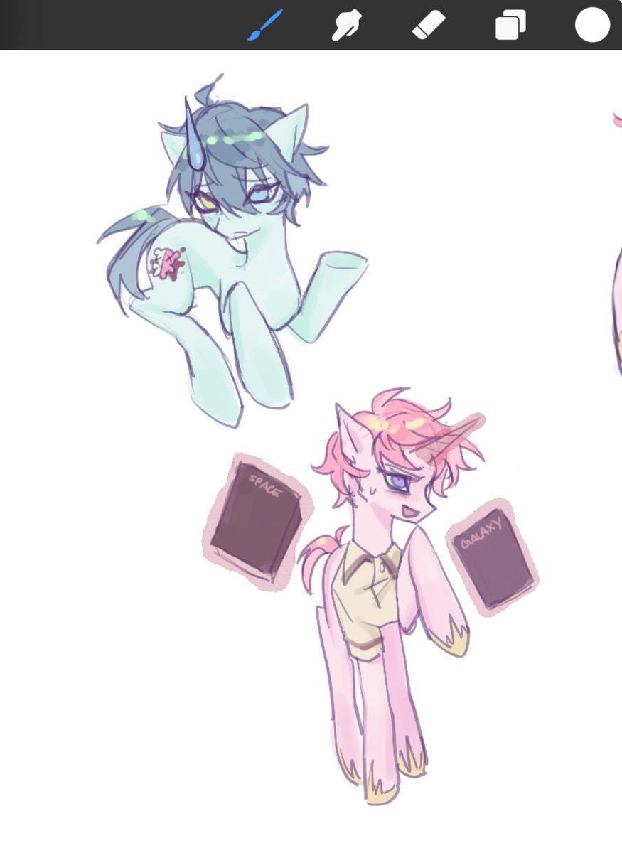 salom ɞ’. tweet media