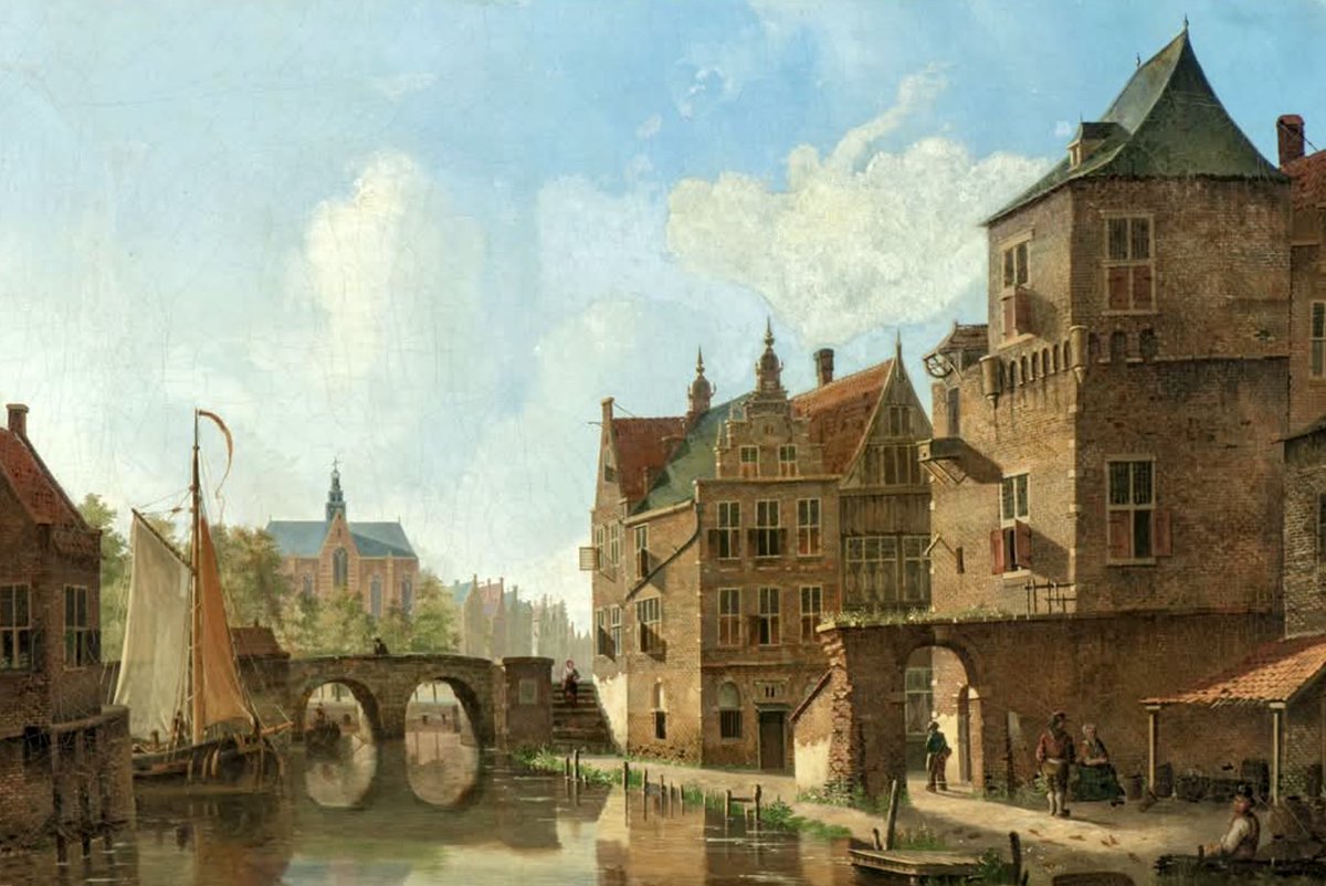 Willem de Zwijger tweet media