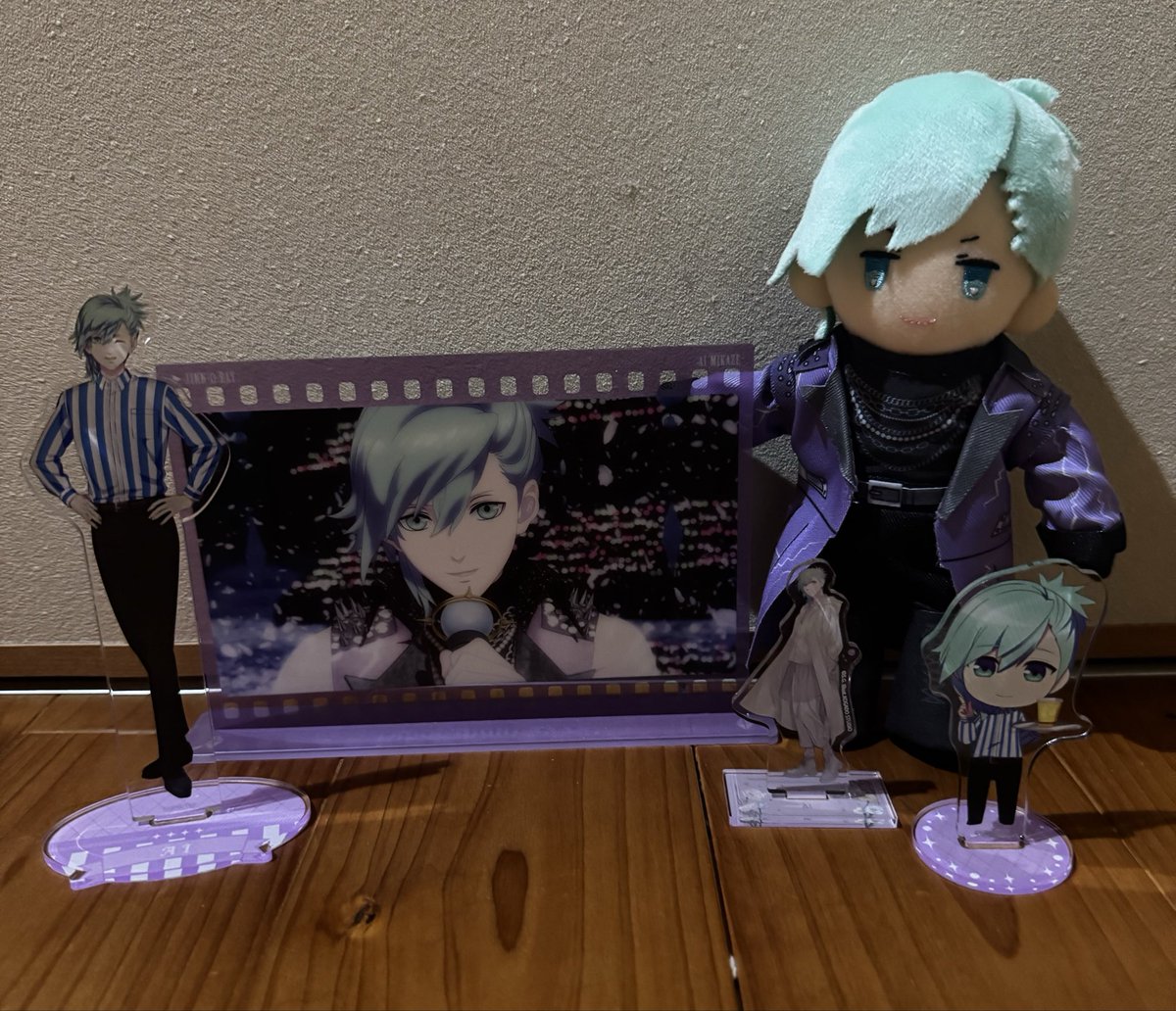 蒼@藍ちゃん推し tweet media