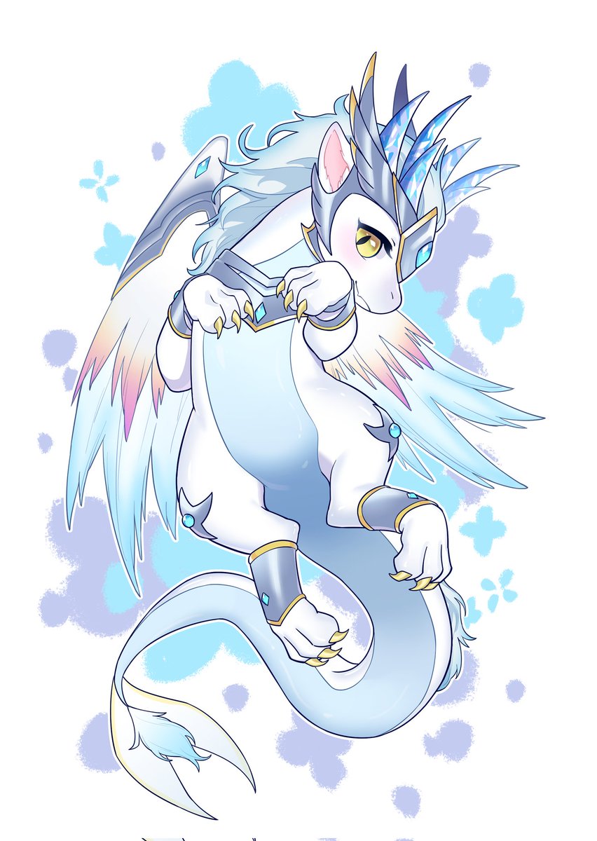 月影羽西 tweet media