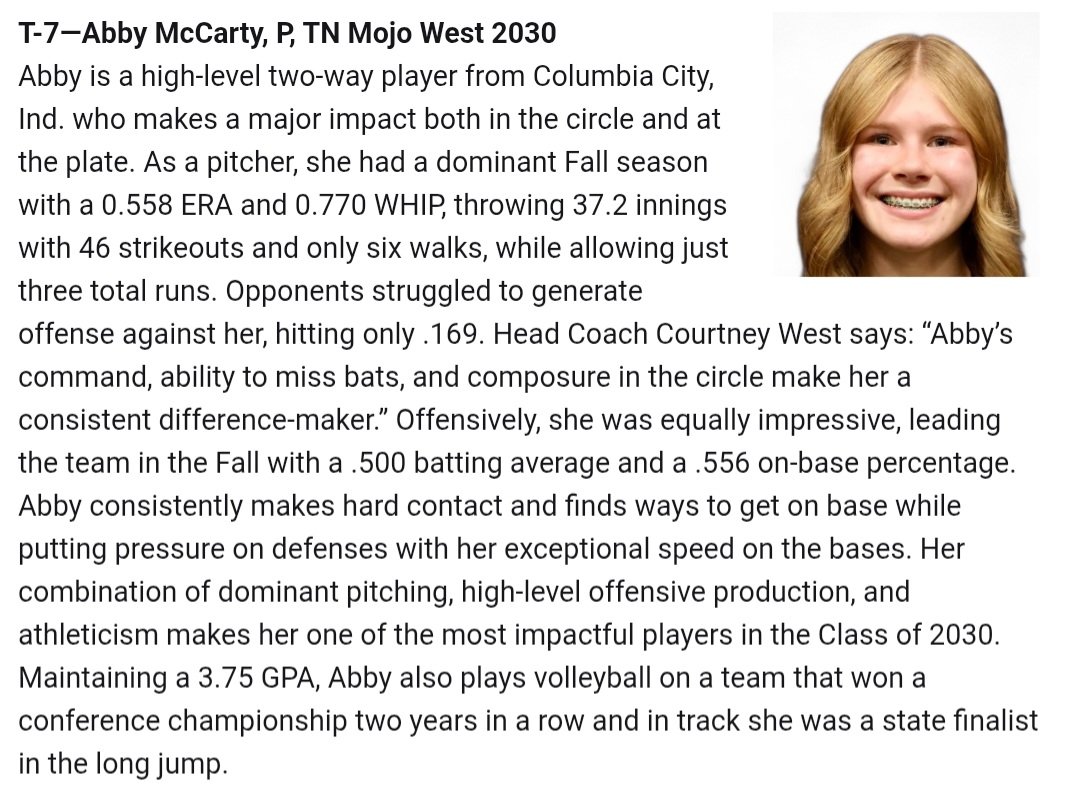 Abby McCarty tweet media