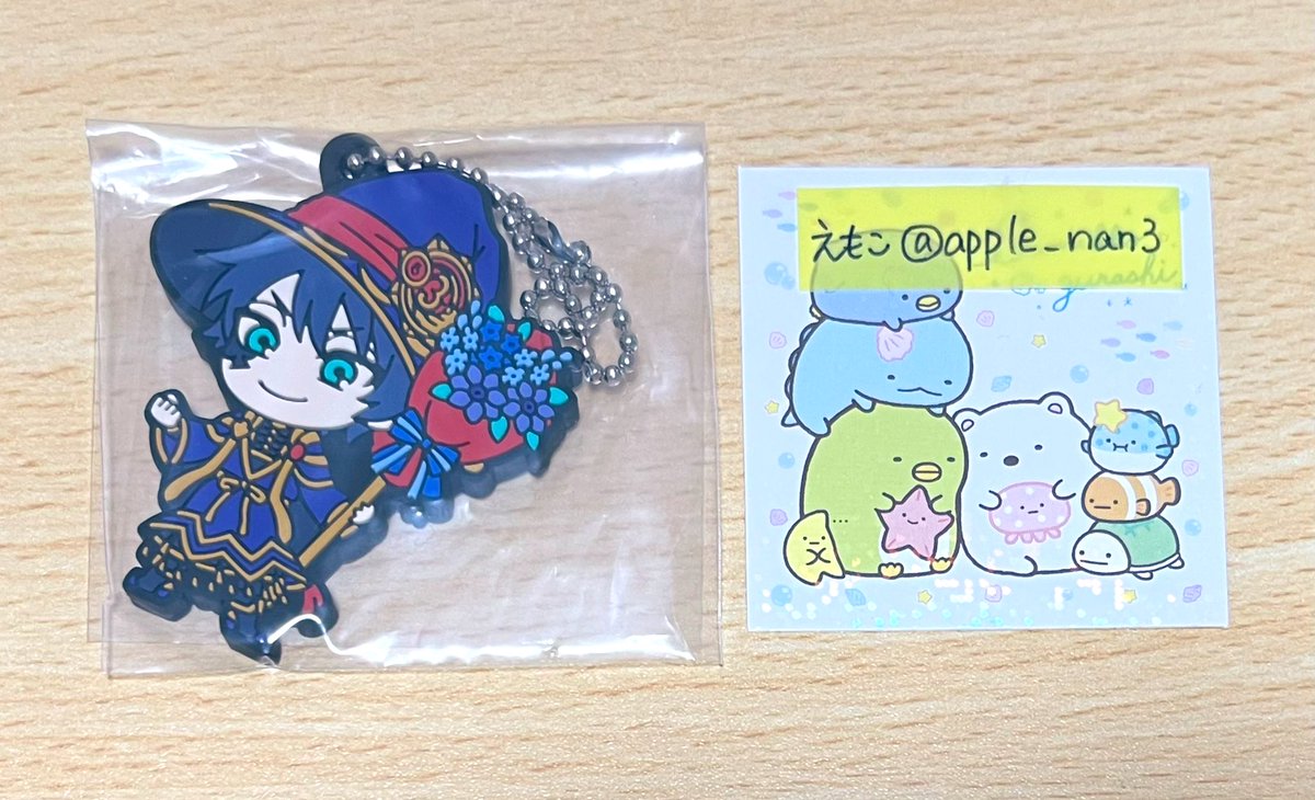 🌸えもこ🌸@グッズ整理中につき交換ツイ多 tweet media