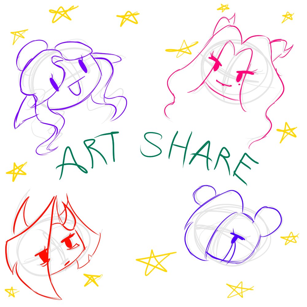 LeShinGiOwO (COMMS OPEN) tweet media