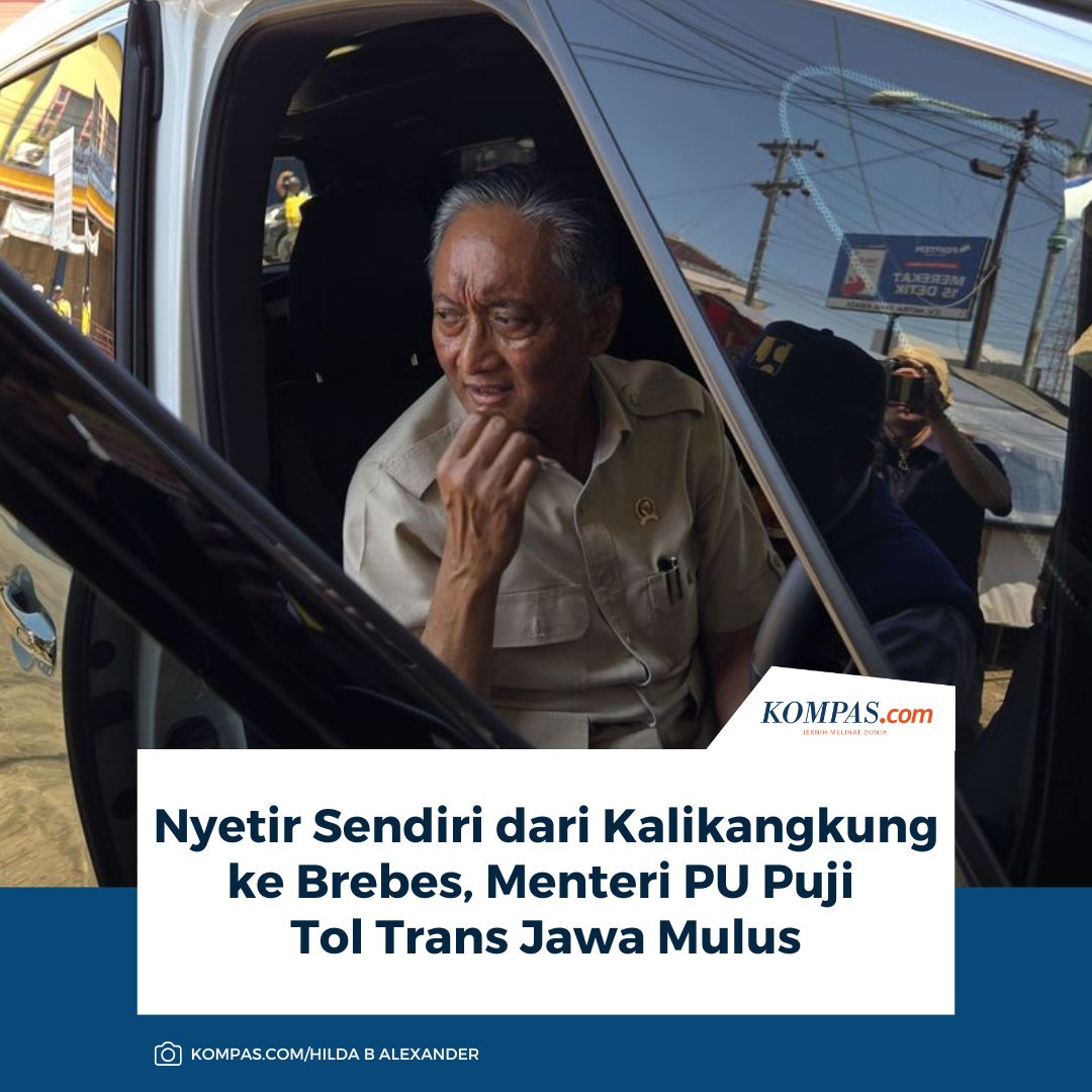 Kompas.com tweet media