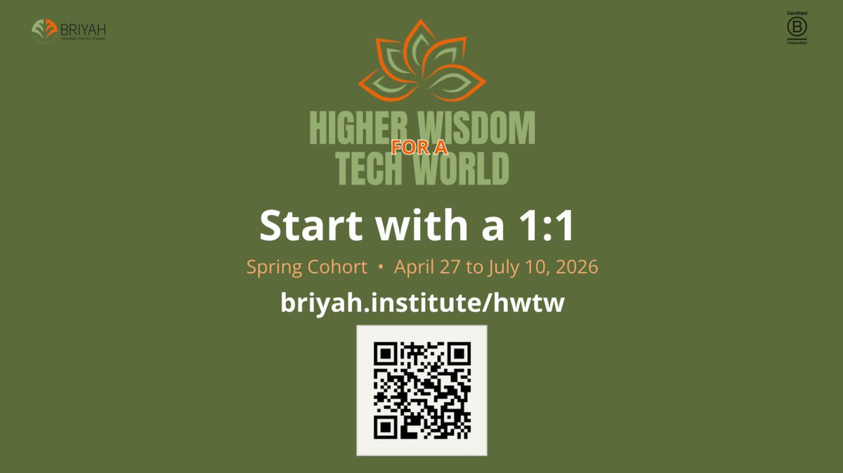 Briyah Institute tweet media