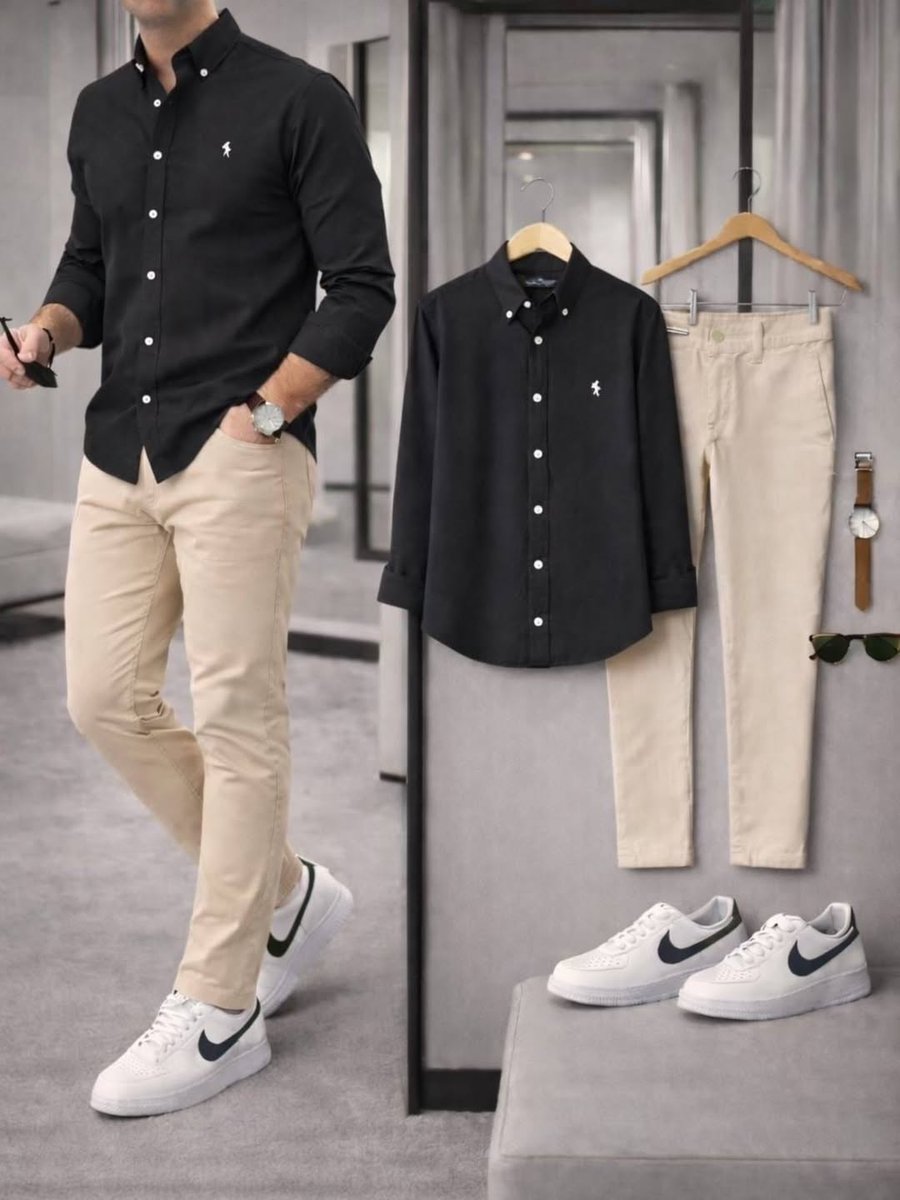 gentleman's outfits tweet media