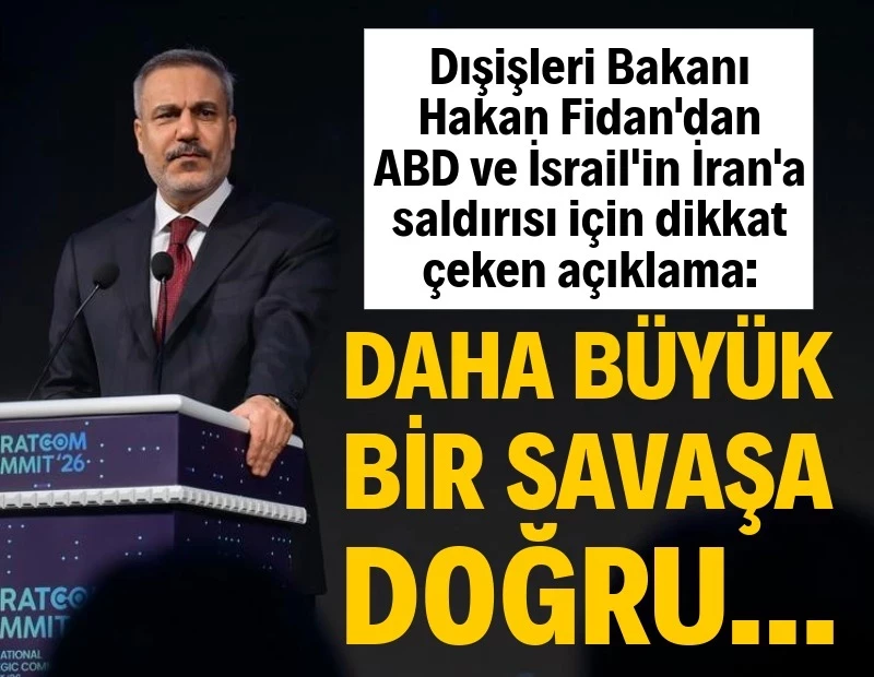 nefesgazete's tweet photo. Hakan Fidan: 

"Daha büyük bir savaşa doğru yöneliyoruz"

https://t.co/oAekgbZNRj https://t.co/nBU6fVk1Z2