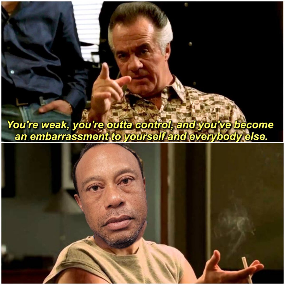 Sopranos Central tweet media