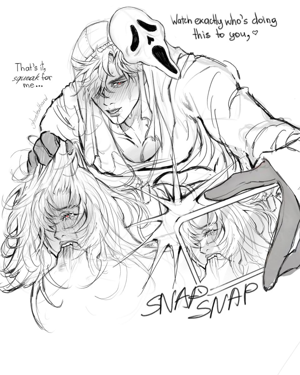 Wraith - COMMS OPEN tweet media