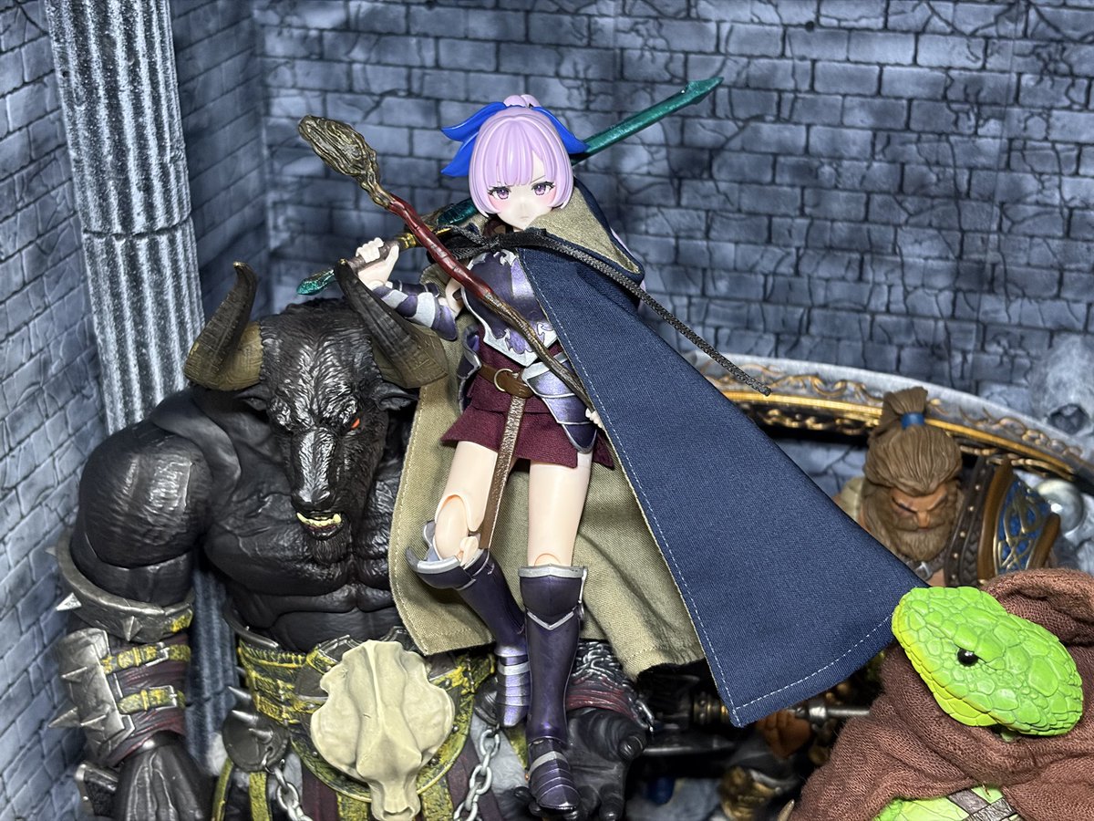 りべりたす tweet media